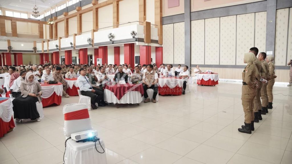 Seminar Inovasi Praja IPDN Kampus Kalimantan Barat