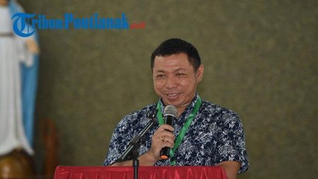 PJ Sekda Dilantik, Anggota DPRD Sanggau Harap Kerja Maksimal Realisasikan Program yang Direncanakan