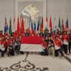 Bikin Bangga, Tim Terjun Payung Polri Raih Prestasi di Kejuaraan Skydiving Asia dan Dunia