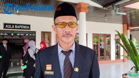 Disperindagkop dan UM Sanggau Update Harga Rata-rata Bapok Pekan Kedua Juni 2024