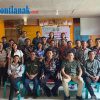Program Desa Cerdas Kembali Gelar Pelatihan Jurnalistik di Desa Pana Sanggau