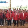 Pengurus DAD Kabupaten Sanggau Masa Bakti 2024-2029 Dilantik, Yohanes Ontot Kembali Jabat Ketua