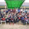 Pj Bupati Sanggau Suherman Ikuti Trabas Baksos Bersama Sanjan Trail Adventure