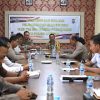 Asistensi serta Pemantauan dan Evaluasi Kinerja Penyelenggaraan Pelayanan Publik oleh Tim Penilai Internal Bag RBP Rorena Polda Kalbar
