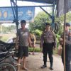 Personil Polsek Entikong Laksanakan Patroli Dialogis