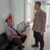 Personil Polsek Toba Gelar Patroli Dialogis
