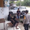 Tingkatkan Silaturahmi, Personil Polsek Beduai Tatap Muka Dengan Warga