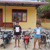Kegiatan Cipkon Pengunaan Knalpot Brong di wilayah Hukum Kecamatan Beduai