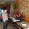 Patroli Dialogis Siang Hari, Ini Pesan Anggota Polsek Batang Tarang