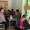 Kegiatan Jumat Curhat di wilayah Kecamatan Kembayan