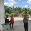 Anggota Polsek Kembayan Gelar Patroli Siang Kontrol SPBU serta Pastikan Keamanan dan Cegah Gangguan Kamtibmas