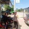 Patroli Kamtibmas dan Kemitraan, Polsek Beduai Gelar Patroli Dialogis