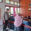 Polsek Bonti Gelar Patroli Dialogis Siang Hari, Berikan Himbauan Kamtibmas