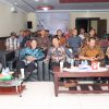 Nonton Bareng Pagelaran Wayang Kulit Dalam Rangka Hari Bhayangkara ke 78 Tahun 2024