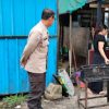 Anggota Sat Bimas Polres Sanggau Gelar Sambang Dialogis