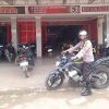 Polsek Batang Tarang Intensifkan Patroli, Wujud Komitmen Jaga Kamtibmas