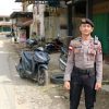 Jaga Wilayah Aman, Polsek Sekayam Laksanakan Patroli Rutin