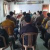Kapolsek Sekayam Pimpin Rapat Internal Pesonil Polsek Sekayam