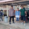 Polsek Toba Intensifkan Sambang Warga, Ciptakan Kamtibmas Kondusif