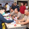 Bid Dokkes Polda Kalbar Gelar Rikkesla Personel Polres Sanggau Tahun 2024