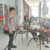 Anggota Polsek Toba Patroli Sambang Warga Wujudkan Kemitraan Dalam Jaga Kamtibmas