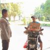 Polsek Mukok Tingkatkan Patroli, Berikan Rasa Aman Masyarakat