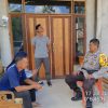 Patroli Siang Hari Polsek Mukok Jaga Keamanan dan Kenyamanan Masyarakat