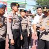Wakapolres Sanggau Pimpin Pencegahan Keterlibatan Praktik Perjudian dan Korban Pinjol terhadap Personel Polres Sanggau