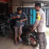 Polsek Batang Tarang Imbau Warga Jaga Kamtibmas Jelang Pilkada