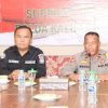 Bid Humas Polda Kalbar Gelar Supervisi Fungsi Kehumasan TA. 2024 di Polres Sanggau