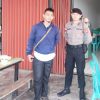 Gelar Patroli Dialogis, Personil Polsek Entikong Sampaikan Himbauan Kamtibmas kepada Warga
