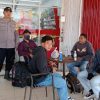 Bhabinkamtibmas Polsek Toba Ajak Warga Proaktif Jaga Kamtibmas