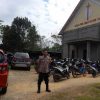 Polsek Batang Tarang Pastikan Ibadah Minggu di Gereja PPIK Emaus Berjalan Lancar