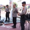 Asistensi Kegiatan Fungsi Samapta Tahun 2024 di Polres Sanggau oleh Tim Dit Samapta Polda Kalbar
