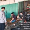 Polsek Entikong Jaga Kamtibmas Lewat Patroli Rutin