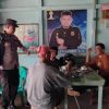 Laksanakan Patroli Dialogis, Personel Polsek Meliau Berikan Pelayanan Harkamtibmas