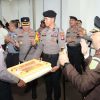 Kapolres Sanggau Hadiri Kegiatan Perayaan Hari Bhakti Adhyaksa Ke 64 Kejaksaan Negeri Sanggau