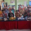 Kegiatan Zoom Metting dilanjutkan dengan Syukuran dalam rangka Hari Bhayangkara Ke-78 diwilayah Kecamatan Toba