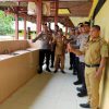 Kapolres Sanggau Cek 3 Lokasi Pembuatan Filterisasi Air Bersih Siap Minum di Kecamatan Sekayam