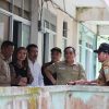 BAPEMPERDA TINJAU RUSUNAWA DAN PASAR IMPRES ENTIKONG – DPRD Kab. Sanggau