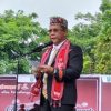 Buka Gawai Dayak Nosu Minu Podi ke-20, Penjabat Bupati Sanggau Sampaikan Agenda Pemerintah