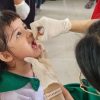 Cegah Polio, Pemkab Sanggau Gelar Imunisasi Nasional Serentak