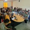 Hotspot Tertinggi di Kalbar, BPBD Sanggau Rapat Internal Bahas Kemungkinan Status Siaga Karhutla