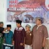 Berlangsung Sederhana, Polsek Tayan Hilir Gelar Syukuran Peringati Hari Bhayangkara ke – 78 – Radar Kalbar
