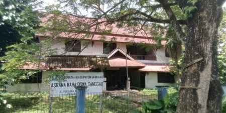 Dinas PUPR Segera Cek Asrama Mahasiswa Kabupaten Sanggau di Pontianak – Kalimantan Today