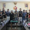 Rawat Sinergisitas, Bawaslu Sanggau Ajak Wartawan Ngopi Bareng – Radar Kalbar