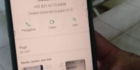 Nama Plt. Kadis PUPR Sanggau Dicatut, Kades Lubuk Sabuk Keburu Transfer Uang – Kalimantan Today
