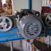Pj. Bupati Sanggau Uji Coba Mesin Olah Sawit Hasil Kerjasama dengan UMP – Kalimantan Today