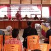Jaga Kamtibmas Jelang Pilkada, Kesbangpol Sanggau Gelar Sosialisasi Kewaspadaan Dini