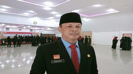 Terkait Penerimaan ASN 2024, Ini Penjelasan BKPSDM Sanggau